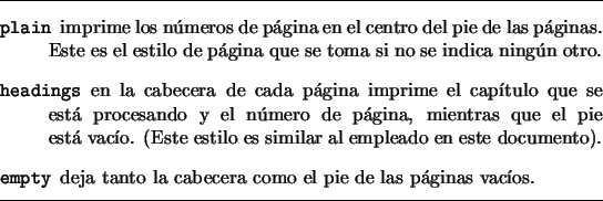 \begin{table}
\begin{lined}{12cm}
\begin{description}
\par\item[\normalfont\text...
...omo el pie
de las páginas vacíos.
\par\end{description}\end{lined}\end{table}